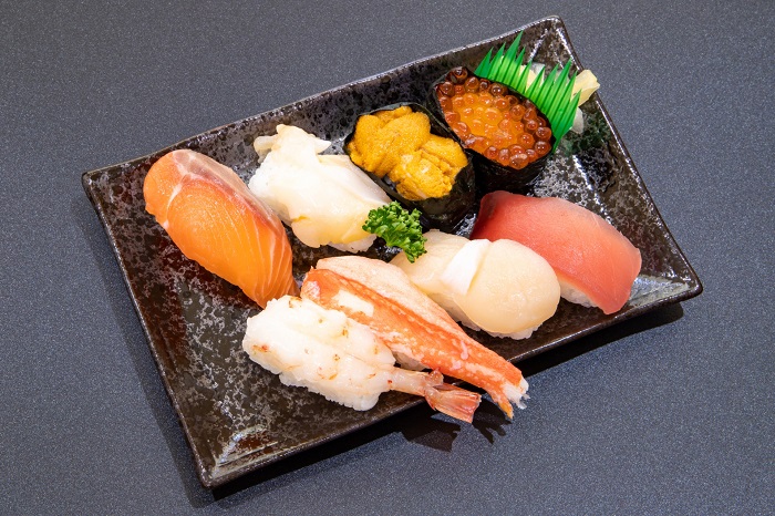 横浜寿司食べ放題　アイキャッチ画像